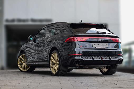 2026 Audi RSQ8 Quattro Performance for sale