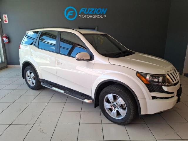 Mahindra XUV500 2.2CRDe W8 AWD Fuzion Pre-owned Citrusdal