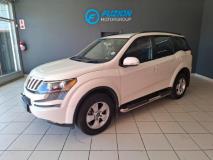 Mahindra XUV500 2.2CRDe W8 AWD Fuzion Pre-owned Citrusdal