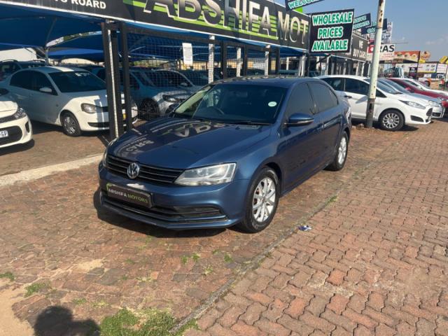 Volkswagen Jetta 1.6 Conceptline Abshifa Motors