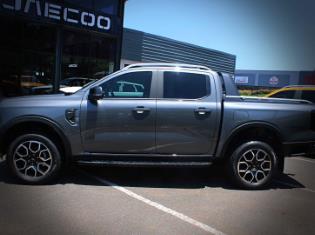 2026 Ford Ranger 2.0 Biturbo Double Cab Wildtrak for sale