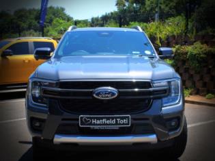 2026 Ford Ranger 2.0 Biturbo Double Cab Wildtrak for sale