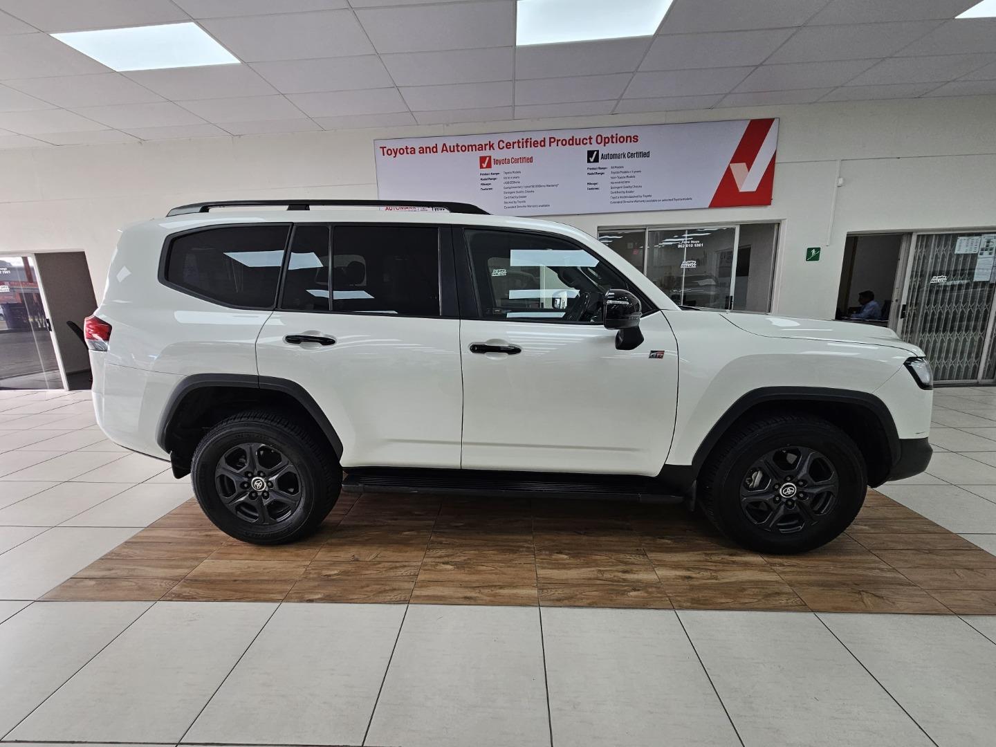 Toyota Land Cruiser 300 3.3D GR Sport Audensberg Toyota