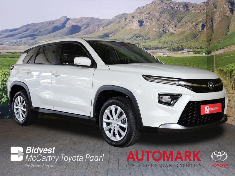 Toyota Urban Cruiser 1.5 XS for sale in Paarl - ID: 28415518