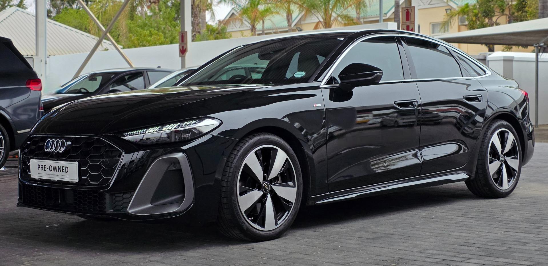 Audi A5 Sedan TFSI Quattro Vredendal Volkswagen
