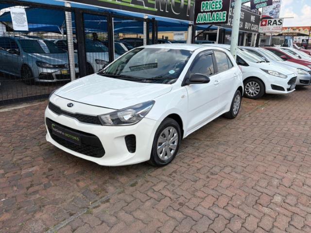 Kia Rio Hatch 1.4 EX Abshifa Motors