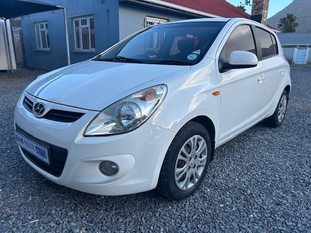 2012 Hyundai i20 1.2 Motion for sale