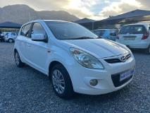 Hyundai i20 1.2 Motion Blue Route Auto