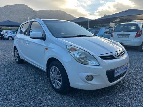 2012 Hyundai i20 1.2 Motion for sale