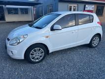 Hyundai i20 1.2 Motion Blue Route Auto
