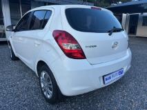 Hyundai i20 1.2 Motion Blue Route Auto