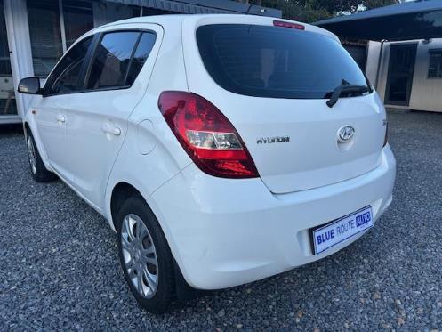 2012 Hyundai i20 1.2 Motion for sale