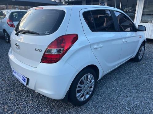 2012 Hyundai i20 1.2 Motion for sale