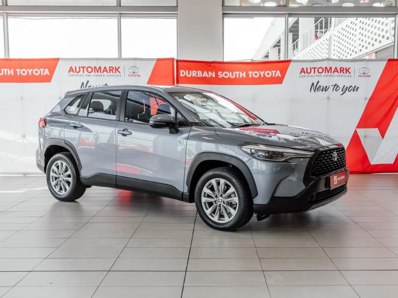 Toyota Corolla Cross 1.8 Xi for sale in Durban - ID: 28415644