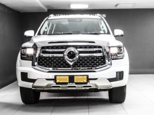 2025 GWM P500 2.4T Double Cab Luxury 4x4 for sale