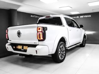 2025 GWM P500 2.4T Double Cab Luxury 4x4 for sale