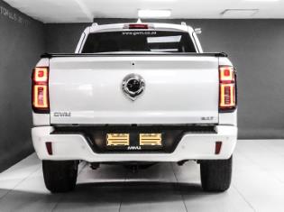 2025 GWM P500 2.4T Double Cab Luxury 4x4 for sale
