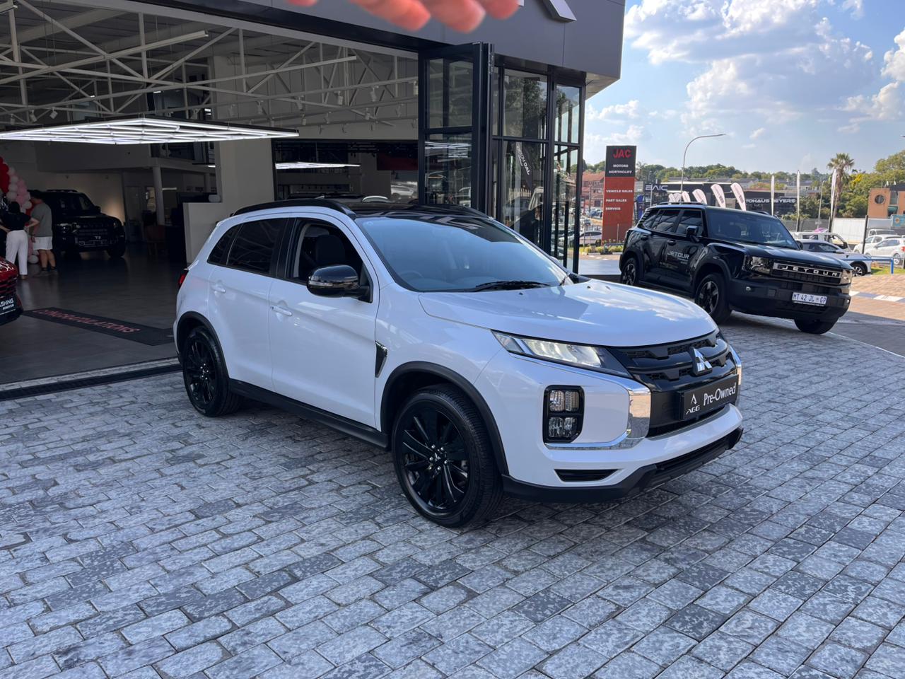 2024 Mitsubishi ASX