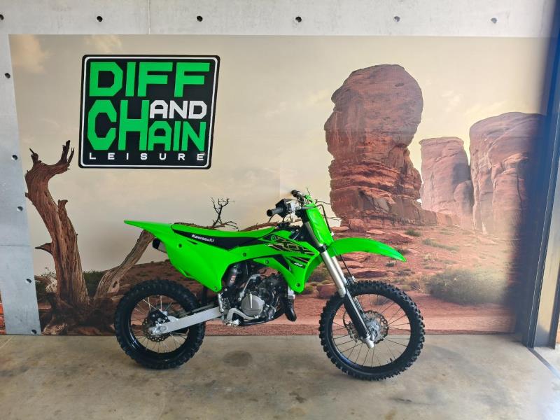 Kawasaki Kx 85L Manual for sale in Pretoria - ID: 28415690