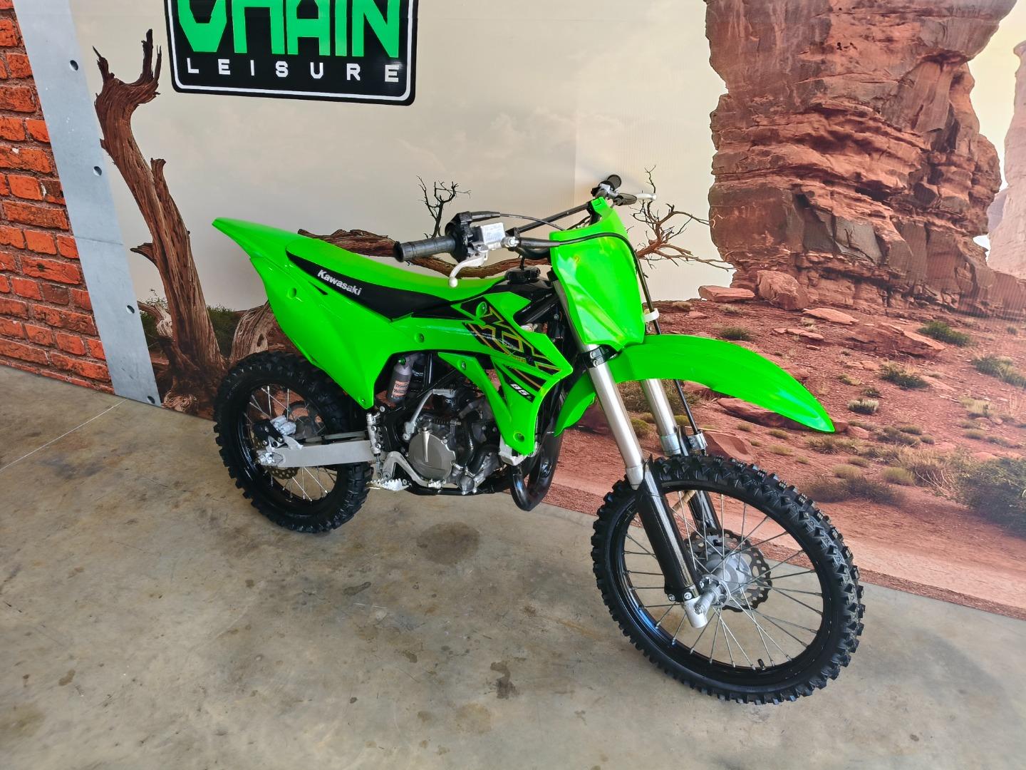 Kawasaki Kx 85L Manual for sale in Pretoria - ID: 28415690