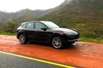 All-new Cayenne: the next step forward for Porsche