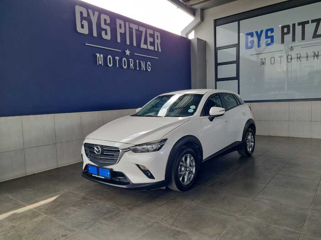 Mazda CX-3 2.0 Dynamic Gys Pitzer Motors Lindo Park