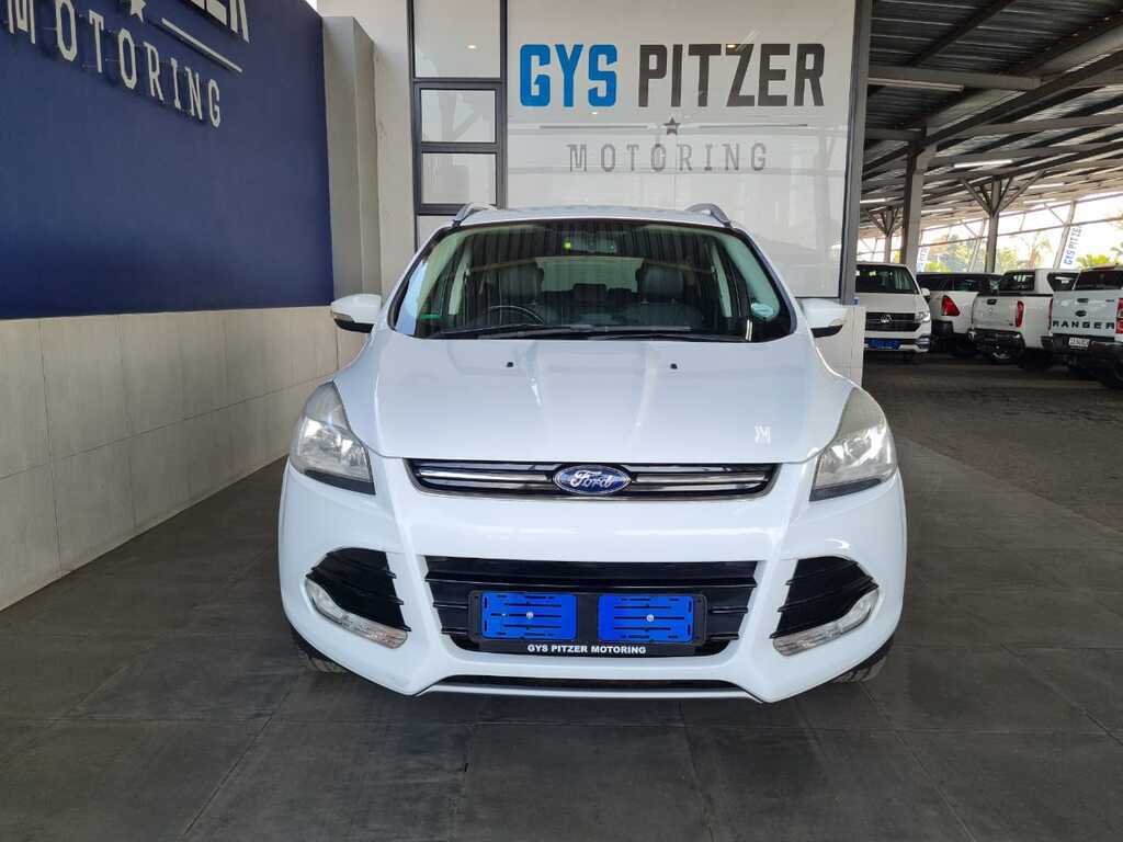 Ford Kuga 2.0TDCi AWD Trend Gys Pitzer Motors Lindo Park