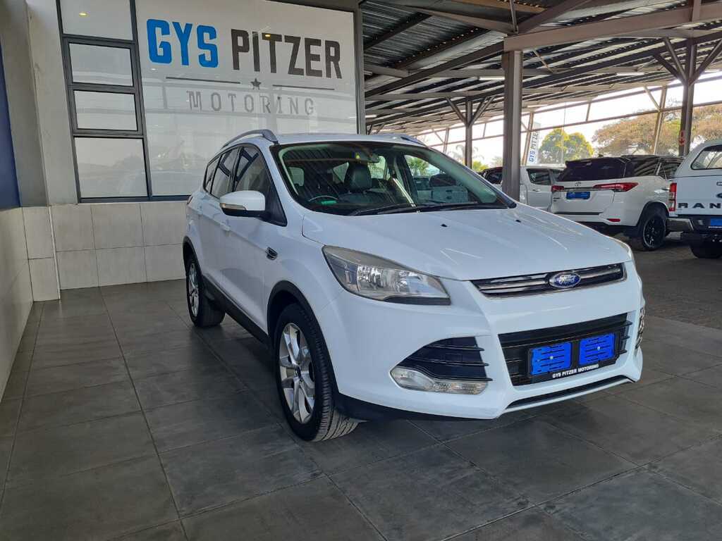Ford Kuga 2.0TDCi AWD Trend Gys Pitzer Motors Lindo Park
