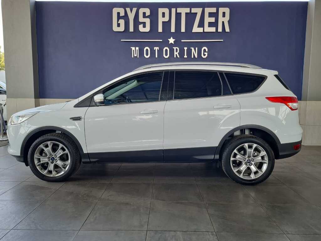 Ford Kuga 2.0TDCi AWD Trend Gys Pitzer Motors Lindo Park