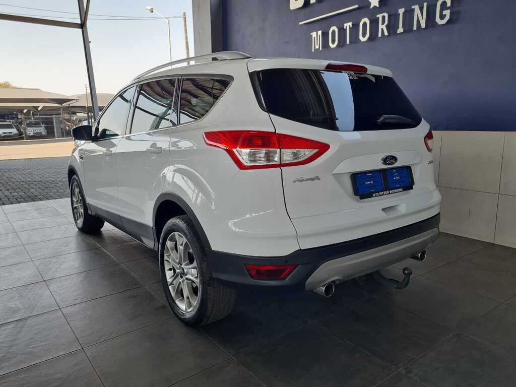 Ford Kuga 2.0TDCi AWD Trend Gys Pitzer Motors Lindo Park