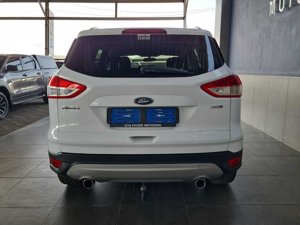 Ford Kuga 2.0TDCi AWD Trend Gys Pitzer Motors Lindo Park