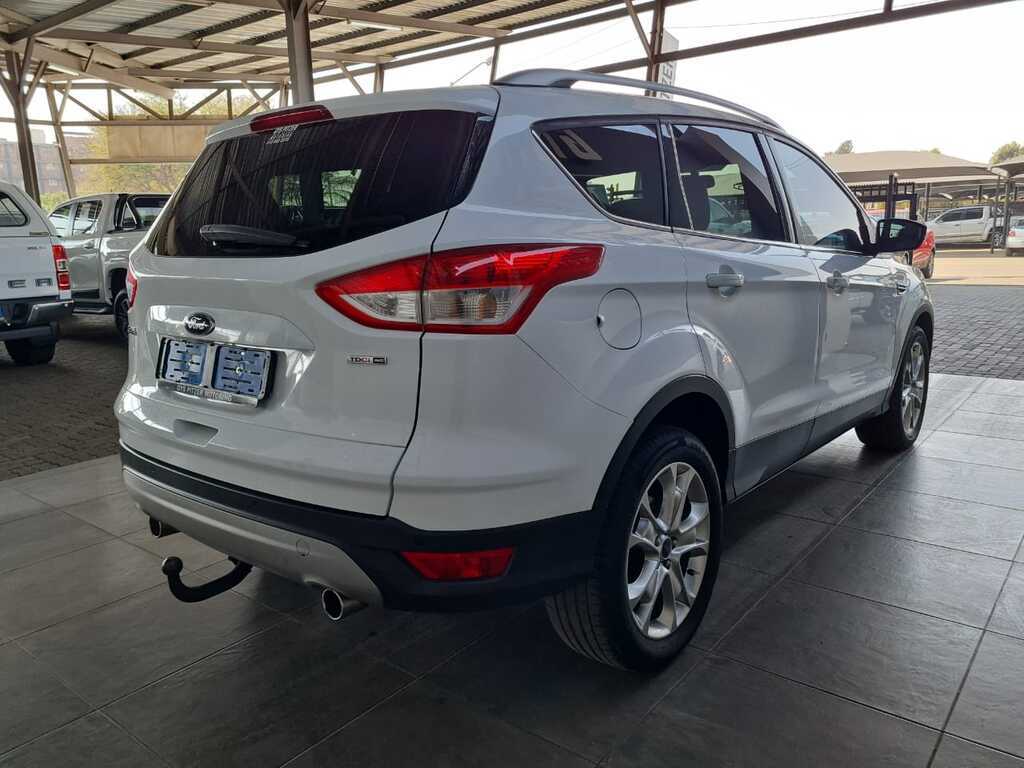 Ford Kuga 2.0TDCi AWD Trend Gys Pitzer Motors Lindo Park