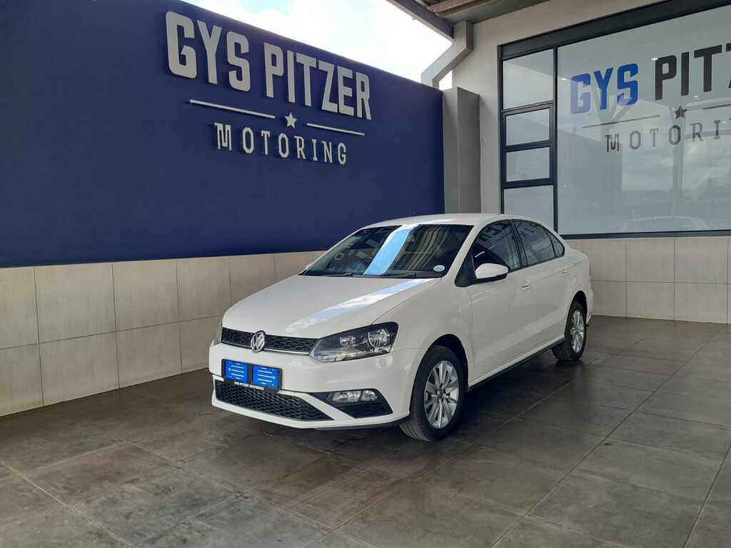 Volkswagen Polo Sedan 1.4 Comfortline Gys Pitzer Motors Lindo Park