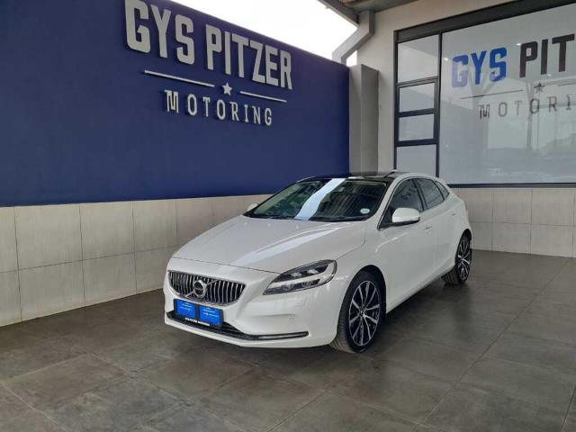 Volvo V40 D3 Inscription Gys Pitzer Motors Lindo Park