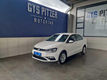 Volkswagen Polo Sedan 1.4 Comfortline Gys Pitzer Motors Lindo Park