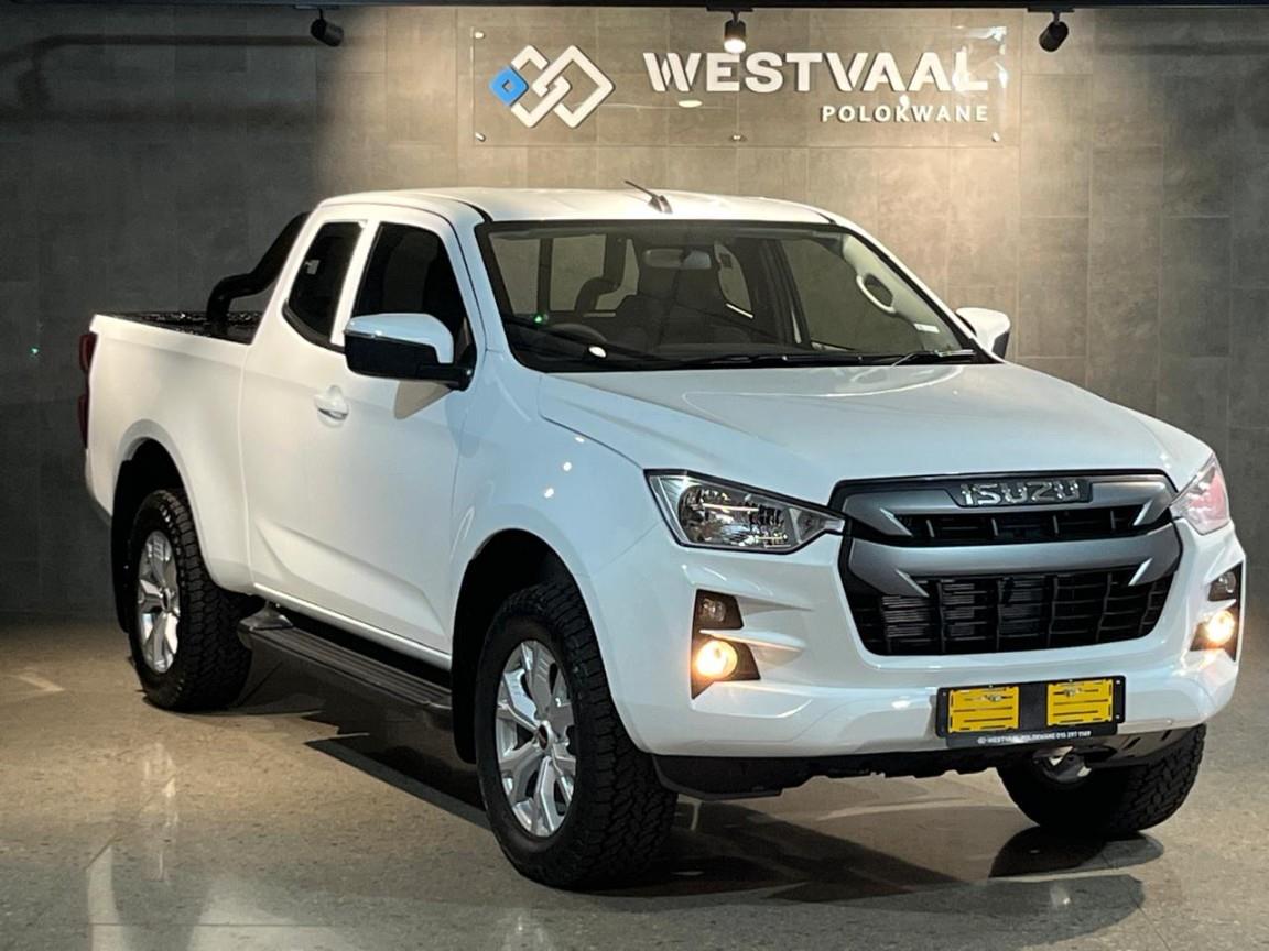 2026 Isuzu D-Max 1.9TD Extended Cab LS Auto for sale