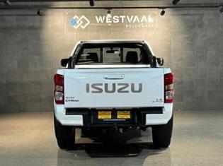 2026 Isuzu D-Max 1.9TD Extended Cab LS Auto for sale