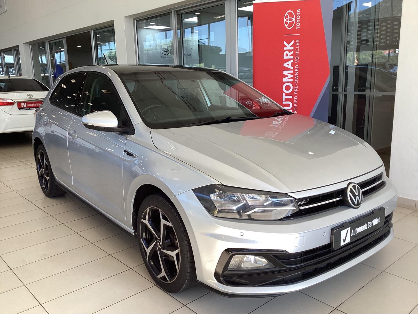Car listing image