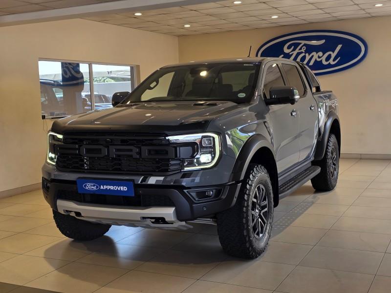 Ford Ranger 3.0T V6 Double Cab Raptor 4WD for sale in Sandton - ID ...