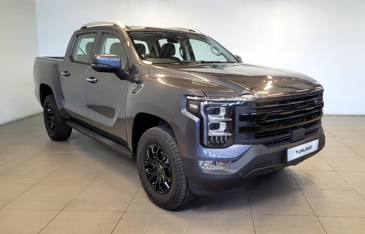 2026 Foton Tunland V7 2.0TD Double Cab VLX for sale