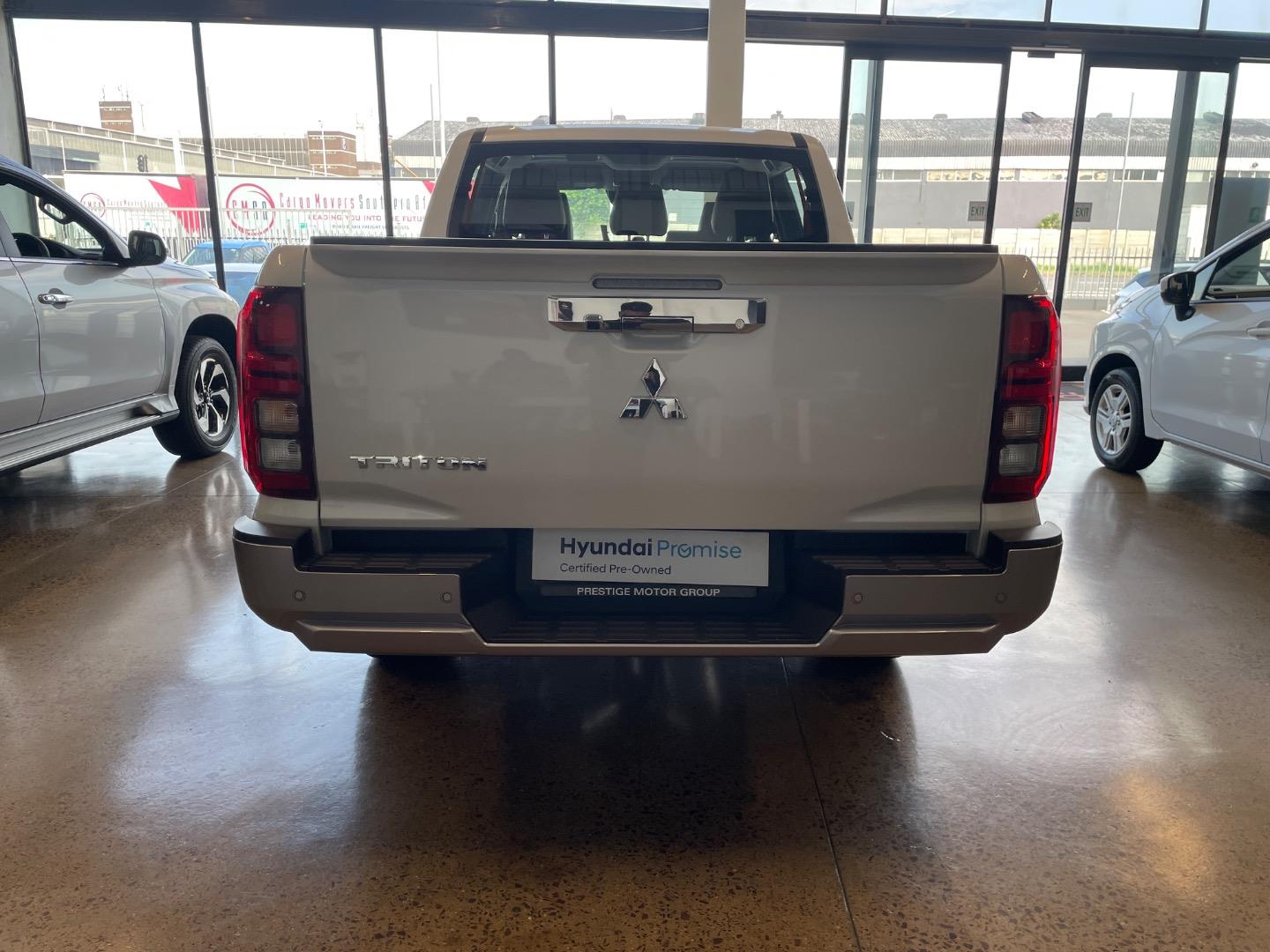 Mitsubishi Triton 2.4DI-D Double Cab GLS 4x4 Auto Hyundai Mobeni