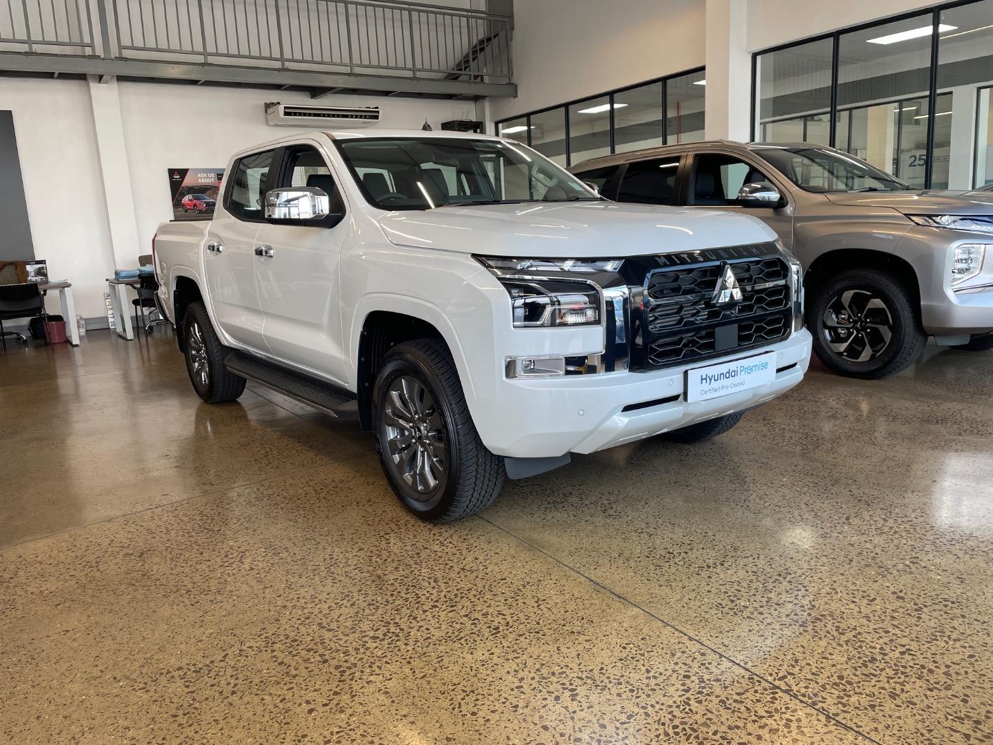Mitsubishi Triton 2.4DI-D Double Cab GLS 4x4 Auto Hyundai Mobeni