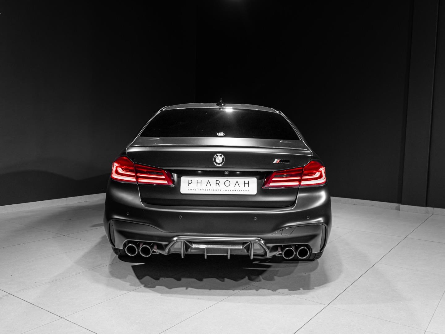 BMW M5 Standard Edition Pharoah Auto Investment