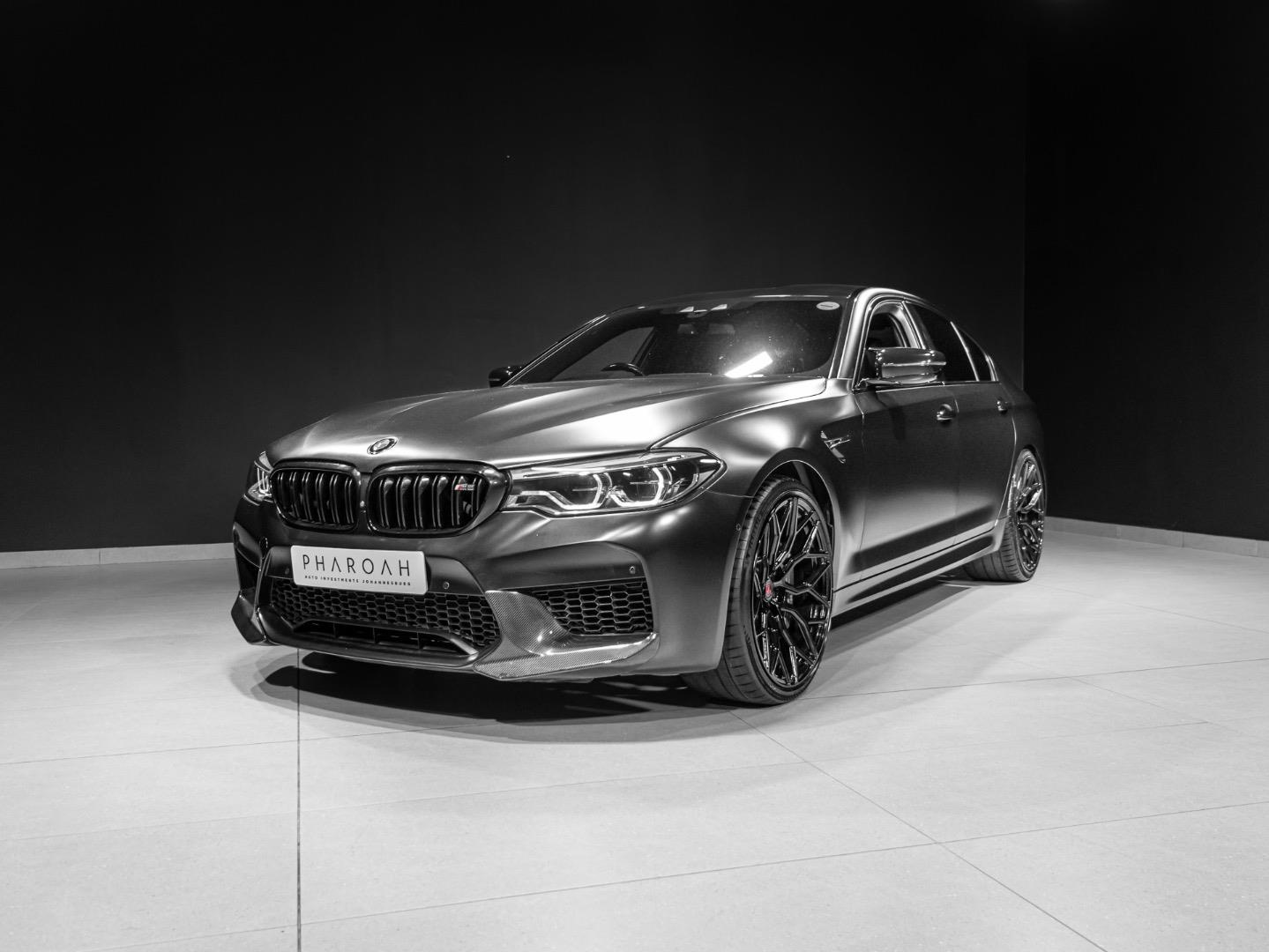 BMW M5 Standard Edition Pharoah Auto Investment