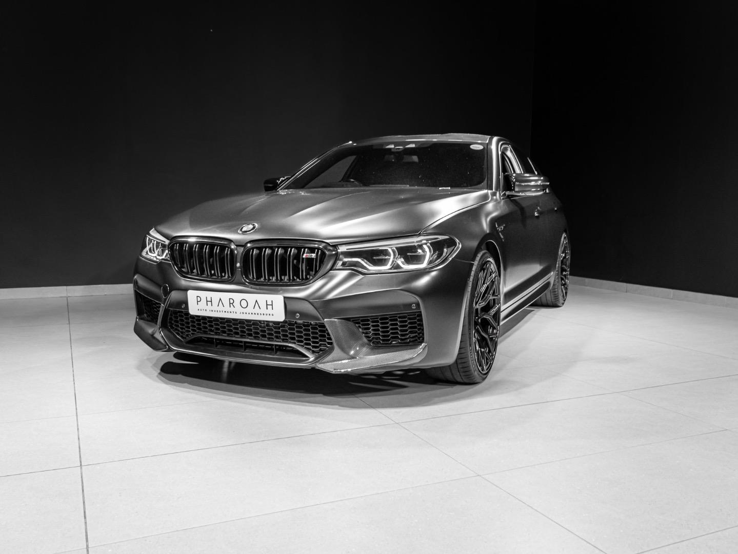BMW M5 Standard Edition Pharoah Auto Investment
