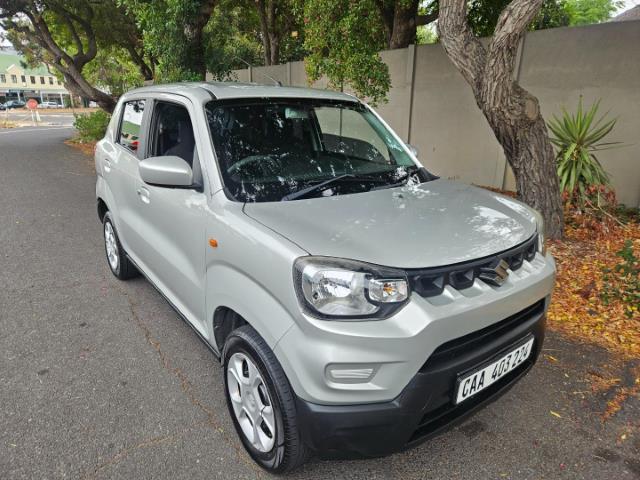 Suzuki S-Presso 1.0 GL Manual Autowize Car Agency