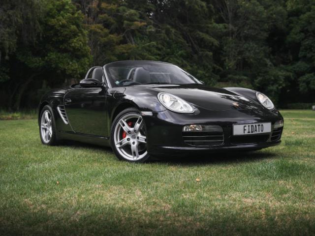 Porsche Boxster S Auto Fidato