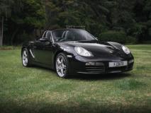 Porsche Boxster S Auto Fidato