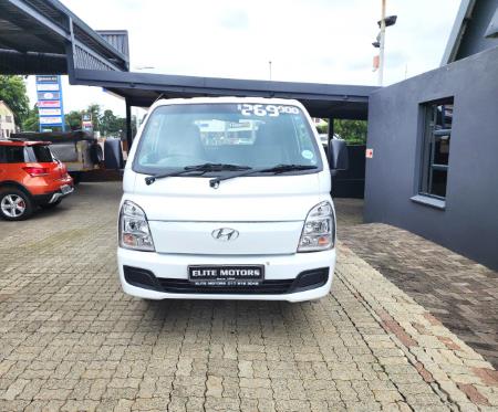 2021 Hyundai H-100 Bakkie 2.6D for sale