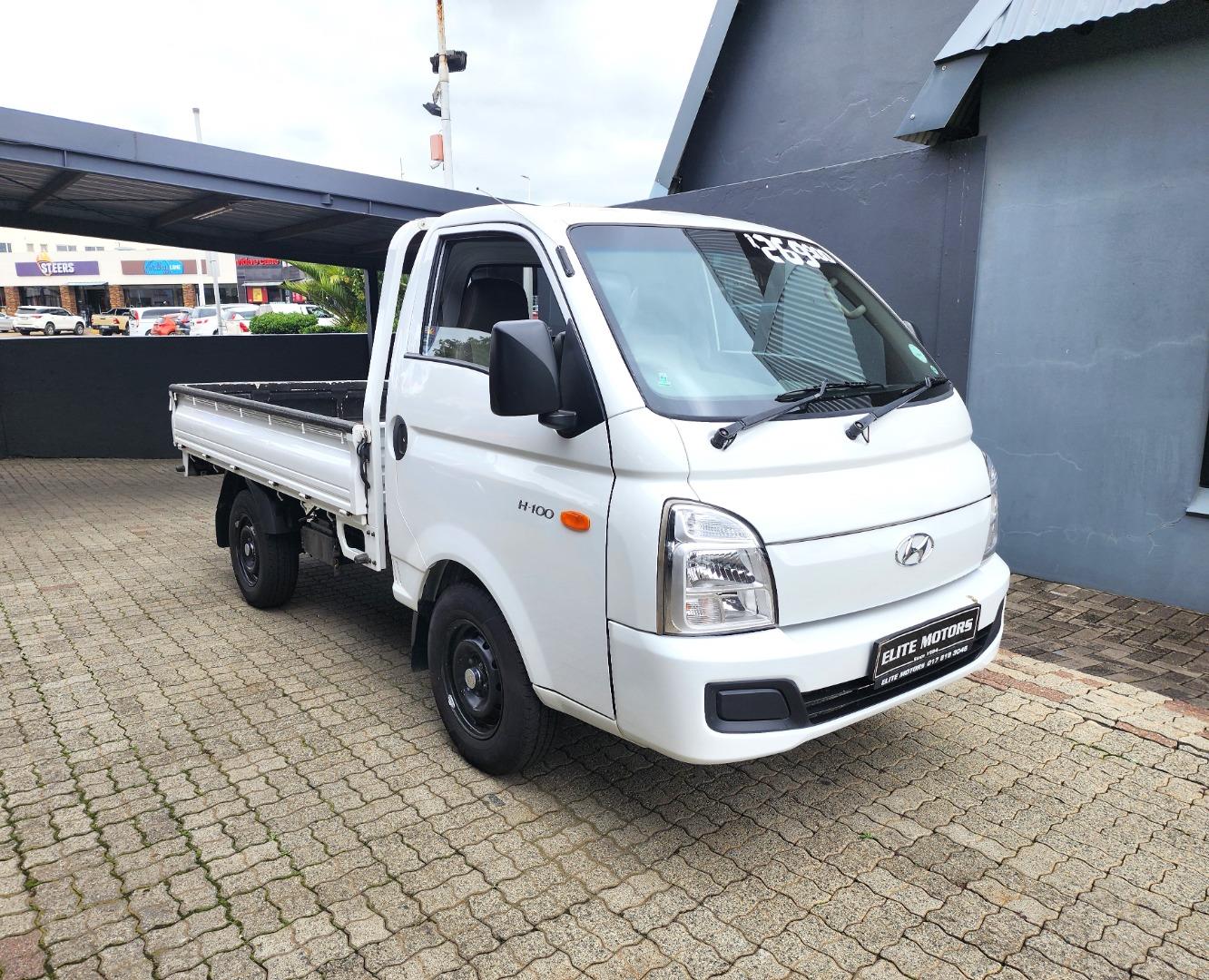 2021 Hyundai H-100 Bakkie 2.6D for sale